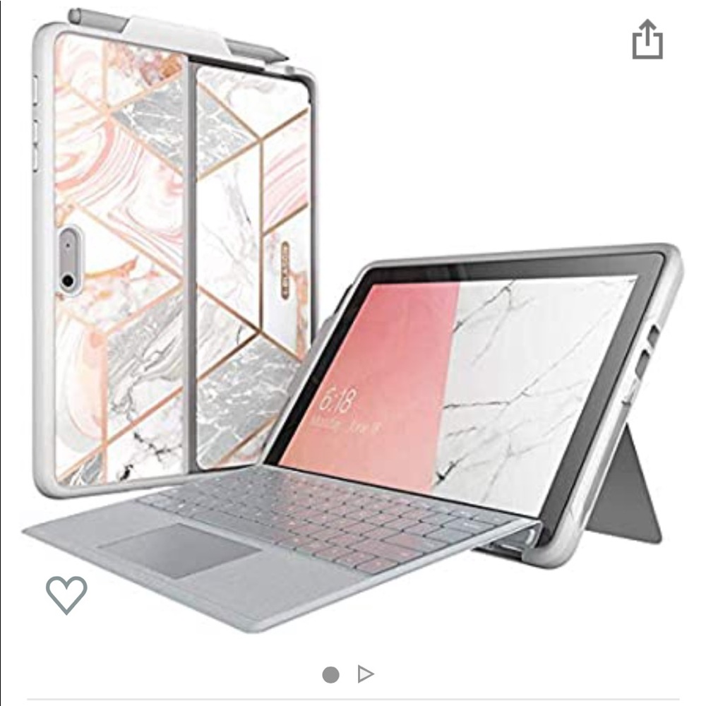 COPY - Brand new surface go cover still in box.